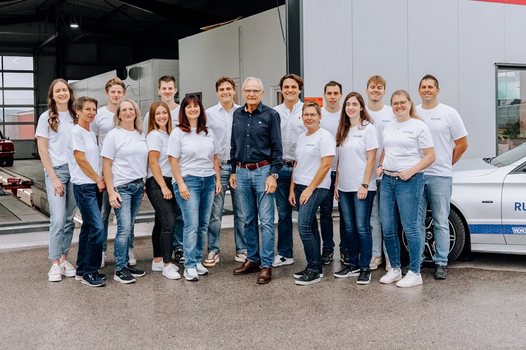Home 1 Teambild Rucker SV, Ihr kompetenter Kfz-Sachverständiger aus Rain am Lech