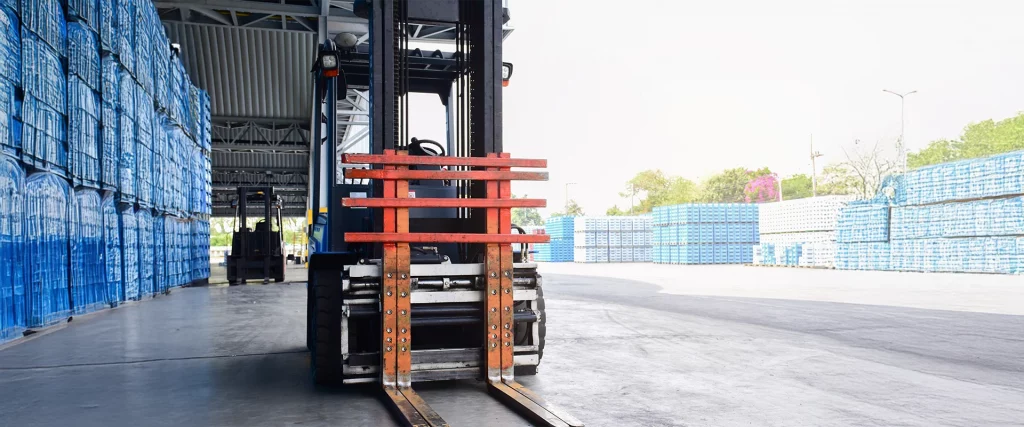 UVV Pruefung Rucker SV Stapler