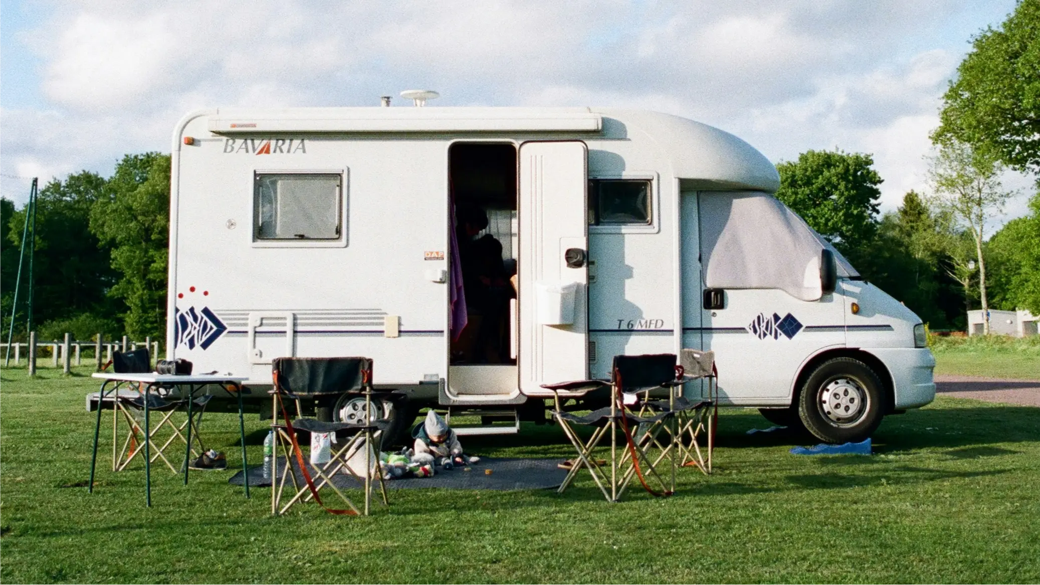 Wohnwagen Kaufberatung, schönes Wohnmobil